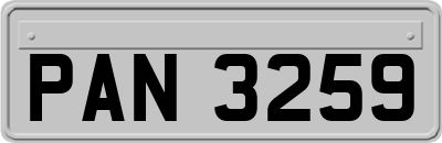 PAN3259