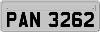 PAN3262