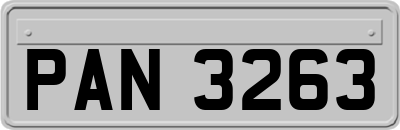 PAN3263