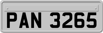 PAN3265