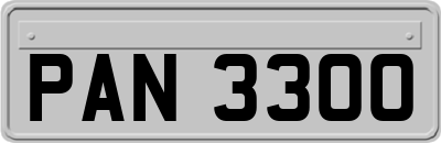 PAN3300