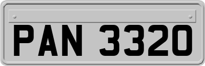 PAN3320