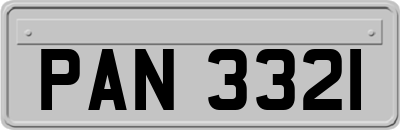 PAN3321