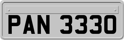 PAN3330