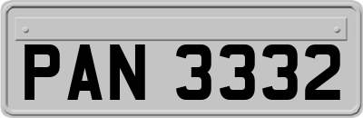 PAN3332