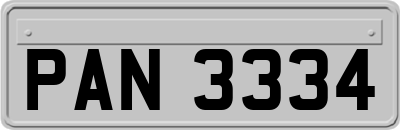 PAN3334