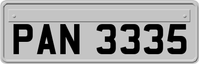 PAN3335