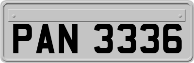 PAN3336