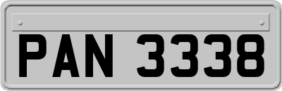 PAN3338