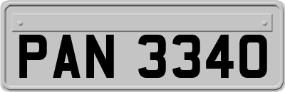 PAN3340