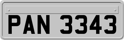 PAN3343