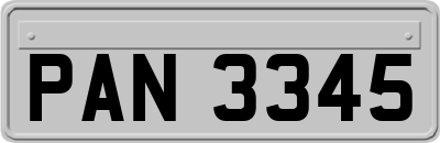 PAN3345