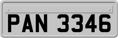 PAN3346