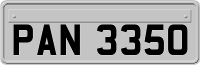 PAN3350