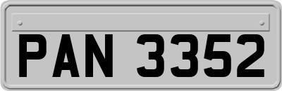 PAN3352