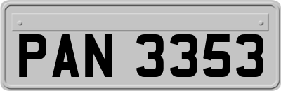 PAN3353