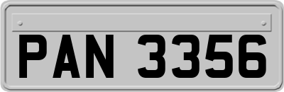 PAN3356