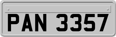 PAN3357