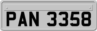 PAN3358