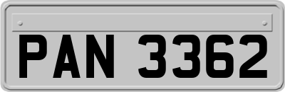 PAN3362