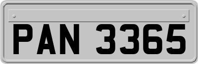PAN3365