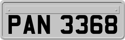 PAN3368