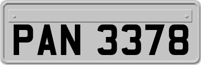 PAN3378
