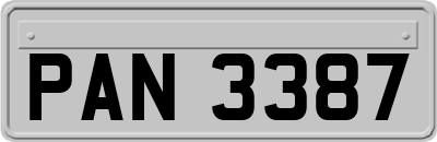 PAN3387