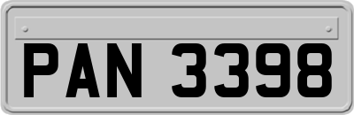 PAN3398