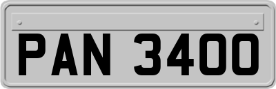 PAN3400