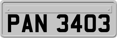 PAN3403