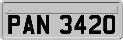 PAN3420