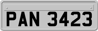 PAN3423