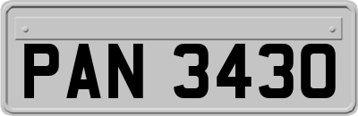 PAN3430