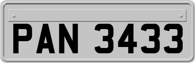 PAN3433
