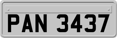 PAN3437
