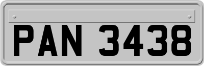 PAN3438