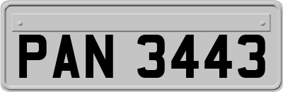 PAN3443