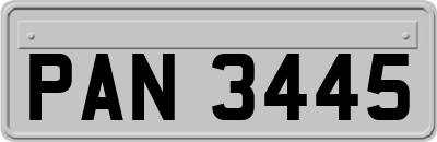 PAN3445