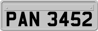 PAN3452