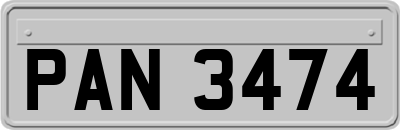PAN3474