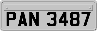 PAN3487