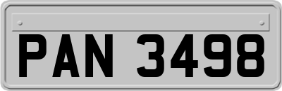 PAN3498