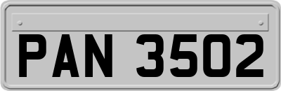 PAN3502