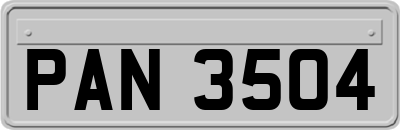 PAN3504