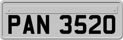 PAN3520