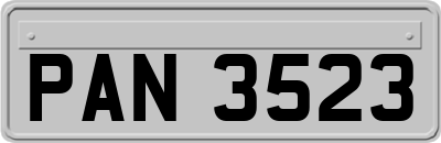 PAN3523