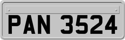 PAN3524