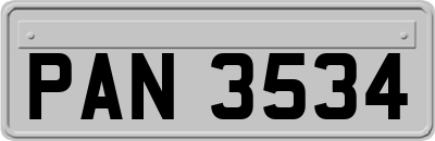 PAN3534