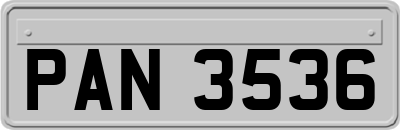 PAN3536